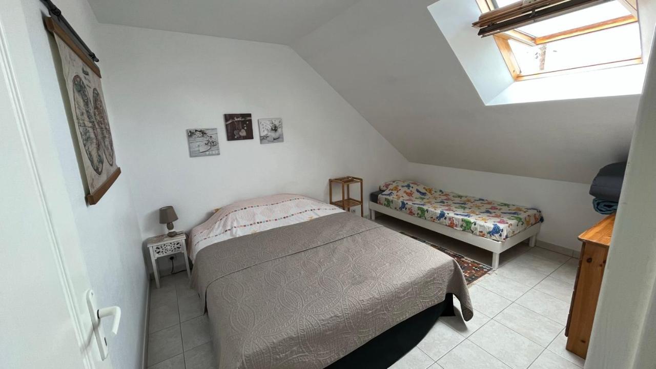 Ferienwohnung L'Arbre De Vy - T2 42M2 Independant, 5 Pers, Garage, Proche Gare Le Mans Exterior foto